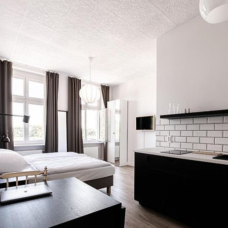 2HomeRent Verde Gdańsk Buitenkant foto