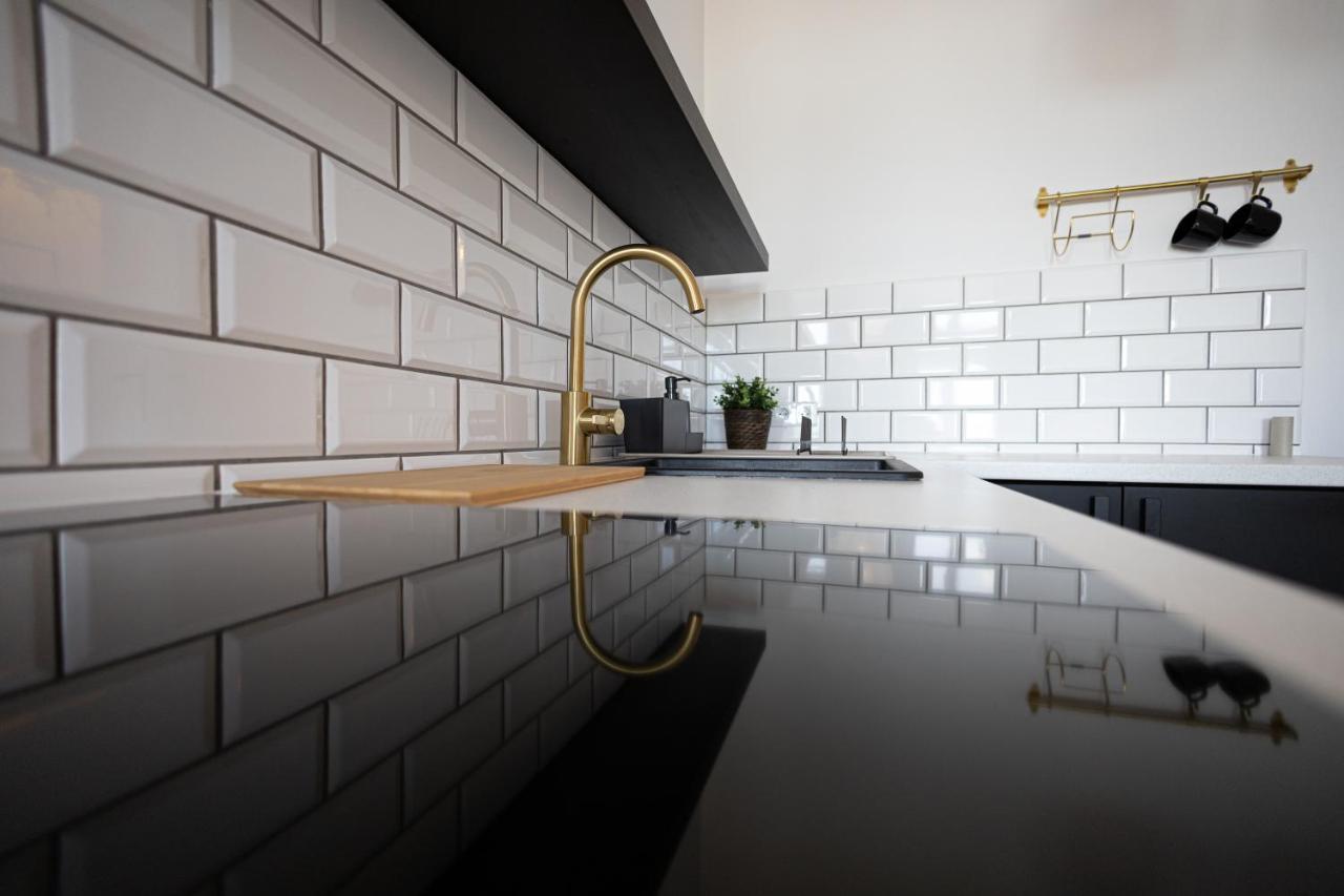2HomeRent Verde Gdańsk Buitenkant foto