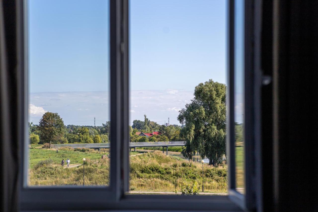 2HomeRent Verde Gdańsk Buitenkant foto