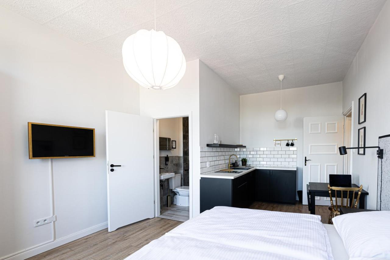 2HomeRent Verde Gdańsk Buitenkant foto