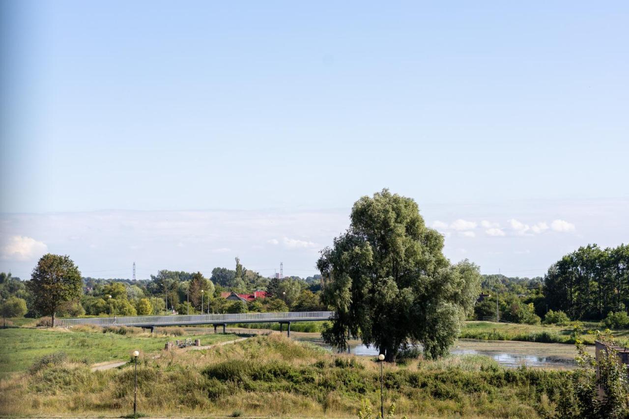 2HomeRent Verde Gdańsk Buitenkant foto
