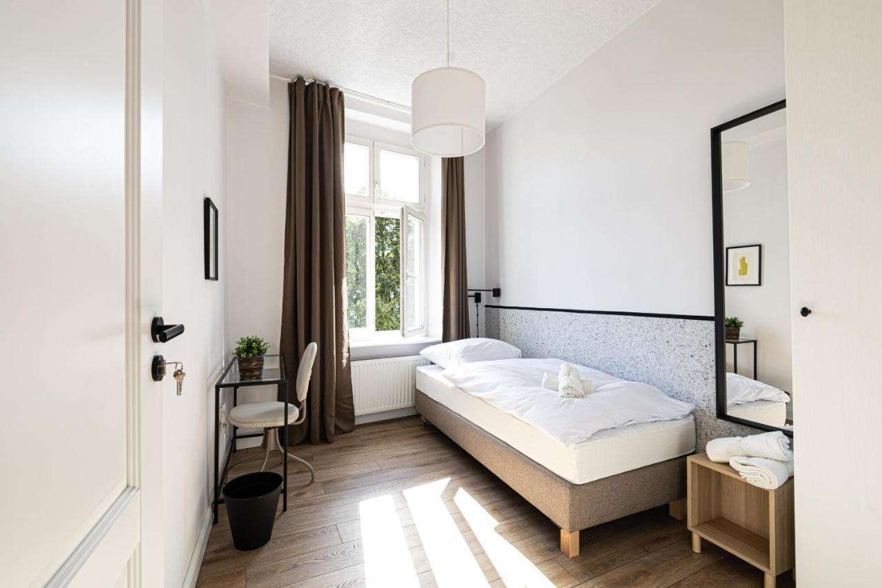 2HomeRent Verde Gdańsk Buitenkant foto