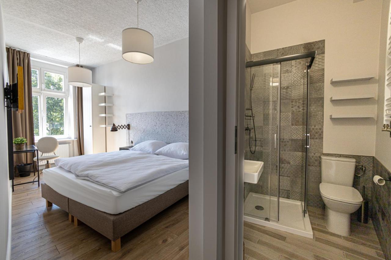 2HomeRent Verde Gdańsk Buitenkant foto