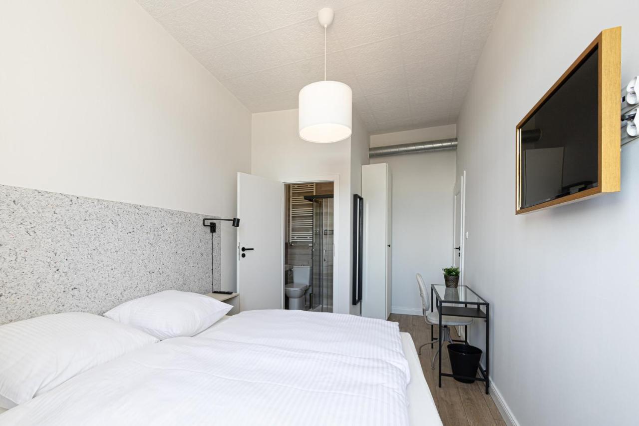 2HomeRent Verde Gdańsk Buitenkant foto