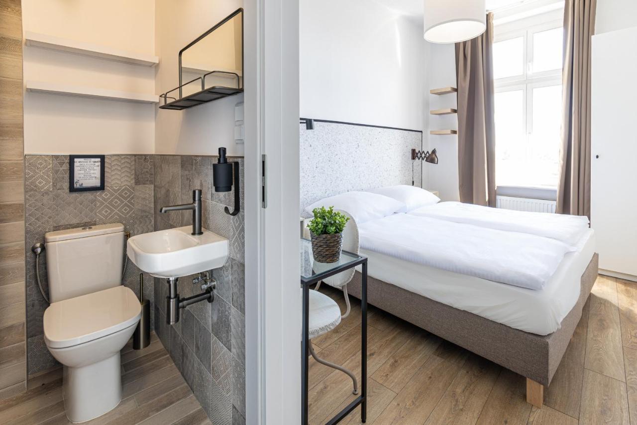 2HomeRent Verde Gdańsk Buitenkant foto