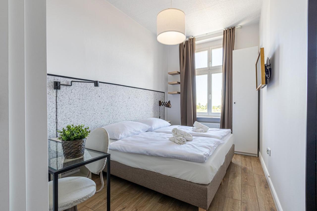 2HomeRent Verde Gdańsk Buitenkant foto