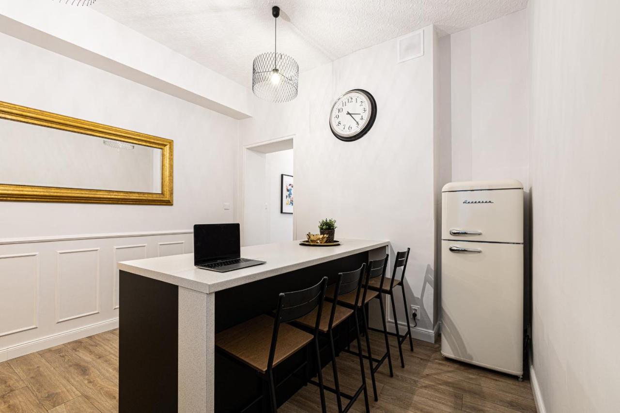 2HomeRent Verde Gdańsk Buitenkant foto