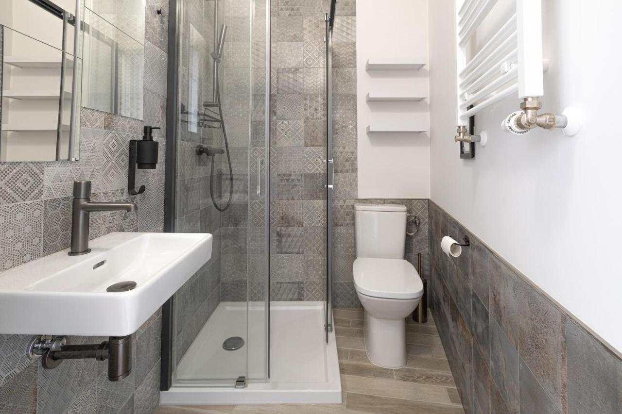 2HomeRent Verde Gdańsk Buitenkant foto