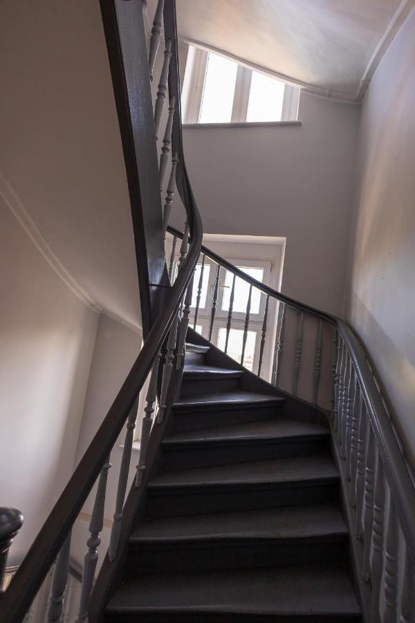 2HomeRent Verde Gdańsk Buitenkant foto