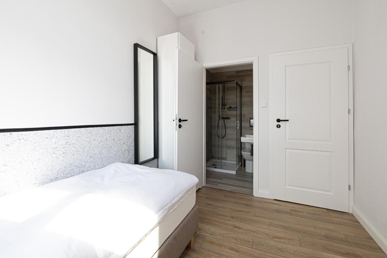 2HomeRent Verde Gdańsk Buitenkant foto