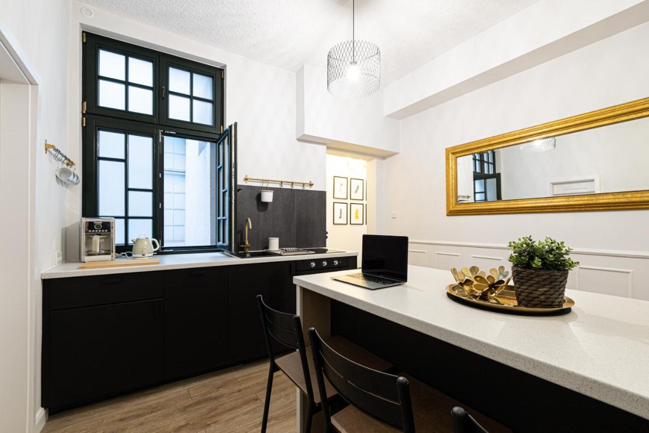 2HomeRent Verde Gdańsk Buitenkant foto
